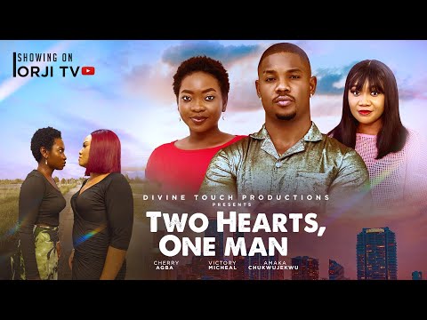 TWO HEARTS, ONE MAN – VICTORY MICHEAL/CHERRY AGBA/NIGERIAN MOVIES 2025 LATEST MOVIES