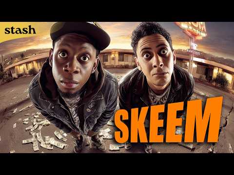 Two Idiots. One Million Dollars. Everything Goes Horribly Wrong. | Skeem