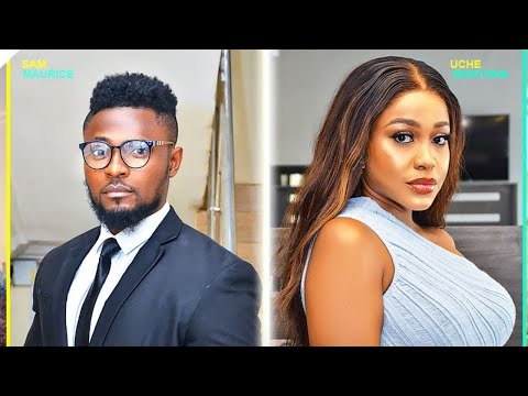 TWO OF US – UCHE MONTANA MAURICE SAM LATEST NOLLYWOOD MOVIES 2025