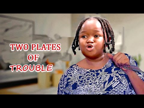 TWO PLATES OF TROUBLE – EVERYONE NEED TO WATCH THIS NEW NOLLYWOOD MOVIE-ebube latest movie 2025 #new