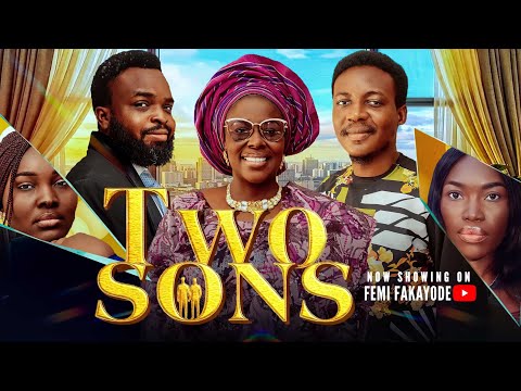 TWO SONS || When Brothers Choose Different Paths || Full Movie