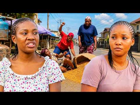 Two Stubborn Sisters – (Chinenye Nnebe, Sandra Okunzuwa) Latest Nollywood Movies 2026