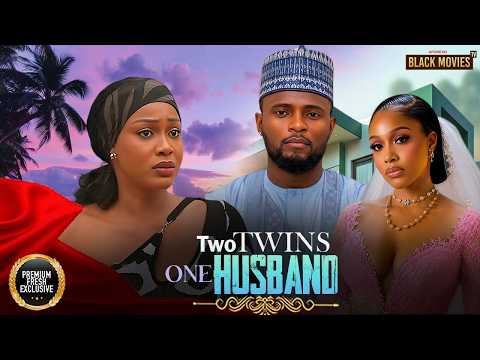 TWO TWINS, ONE HUSBAND(UCHE MONTANA, MAURICE SAM-Latest Nigerian Movie 2025 #trending #Movies #viral