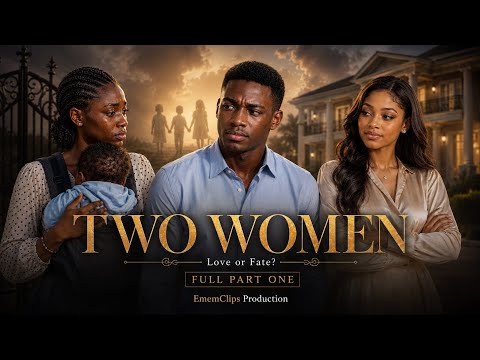 TWO WOMEN: Love or Fate? | FULL NOLLYWOOD MOVIE | PART ONE