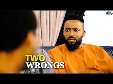 TWO WRONGS (FULL MOVIE) PEGGY OVIRE /FREDERICK LEONARD 2024 LATEST NOLLYWOOD MOVIE