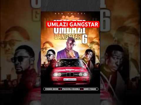 Umlazi Gangster: TheFilm That Predicts South Africa’s Future #shorts #oldmovies