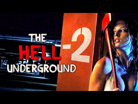 Underground of Hell | THRILLER, HORROR | Full Movie