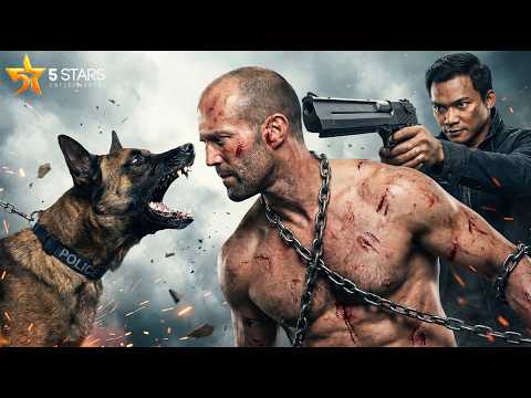UNLEASHED (2026) | Jason Statham & Tony Jaa | Full Action Movie