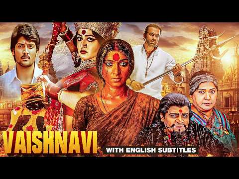 Vaishnavi Hindi Dubbed Full Movie | Anushka Shetty, Pradeep Rawat| English Subtitles| South Thriller