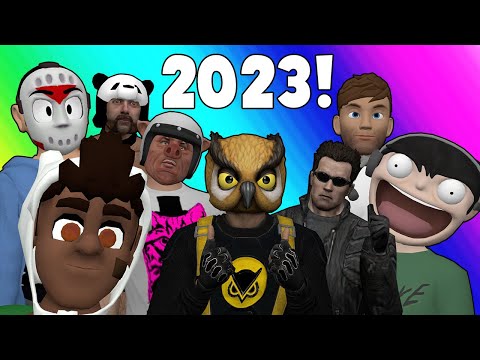 Vanoss Gaming's Best Moments of 2023!