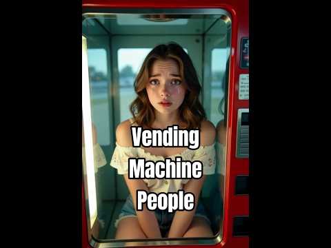 Vending Machine People / Short Sci-Fi film #scifi #DystopianFuture #shortfilm