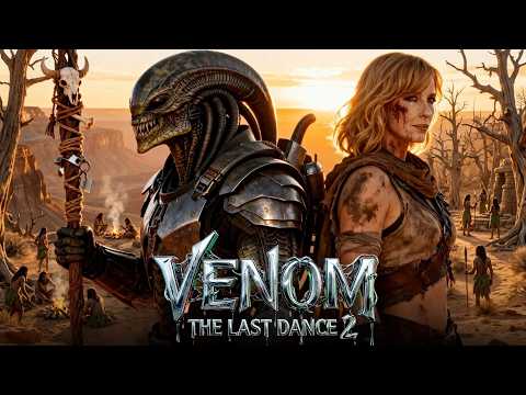 Venom: The Last Dance 2 Full Movie  | Tom  , Kelly Reilly, Chiwetel  | Hollywood Action Sci-Fi Movie