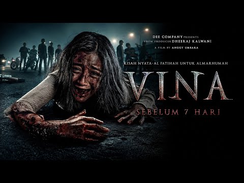 VINA Sebelum 7 Hari Full Movie 2024 | Film Horor Indonesia Terbaru