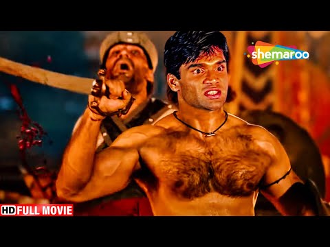 Vinashak {1998} – Hindi Full Movie – Sunil Shetty – Raveena Tandon – Danny Denzongpa- 90's Hit Movie
