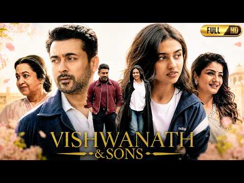 Vishwanath and Sons Full Movie | Suriya, Mamitha Baiju | Anaysis, Story Explained & Review