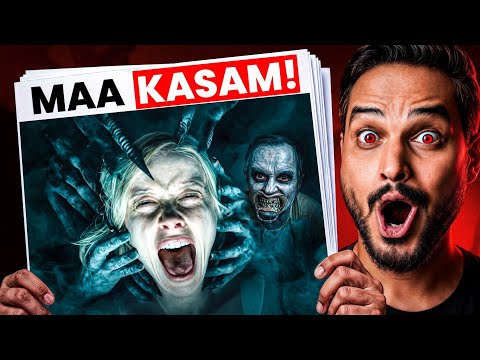 Wait..What!! This film is not FOR KIDS 🤯 : Insidious Out Of The Further Review |  Insidious 2026