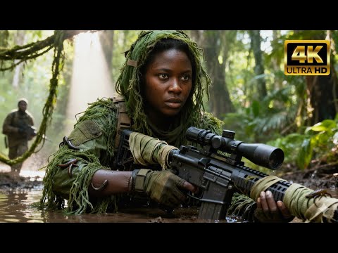 WAR MOVIE 2025 || Beast of no nation || Netflix movies || Swahili movie