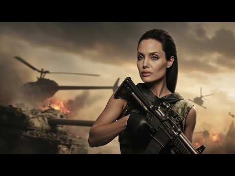 WAR ZONE : Angelina Jolie | New Action Movie 2026 | Full Movie 4K #actionmovies