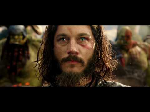 Warcraft (2016) –  Lothar vs Blackhand Mak'gora [4K]