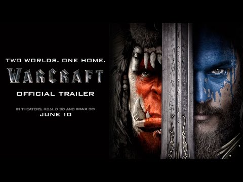 Warcraft – Official Trailer (HD)