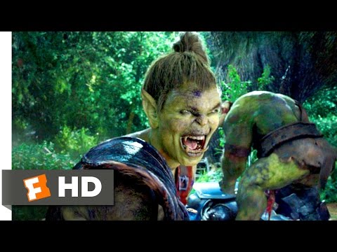 Warcraft – Orc Ambush Scene (1/10) | Movieclips