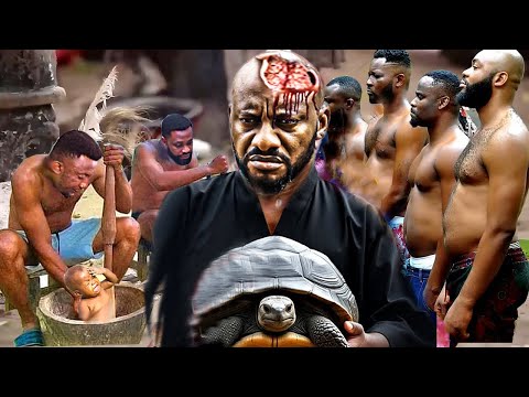 WARNING!!! PLEASE THIS MOVIE IS NOT FOR KIDS – NIGERIAN NEW RELEASE FULL MOVIE 2025( IKENGA MEN}