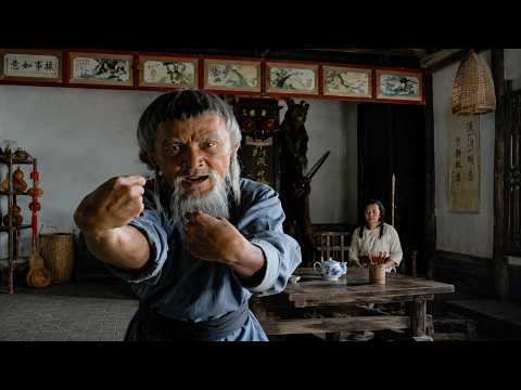 Warrior Shadow || Best Chinese Action Kung Fu Movies In English
