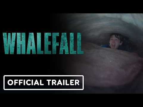 Whalefall – Official Trailer (2026) Josh Brolin, Emily Rudd, Austin Abrams