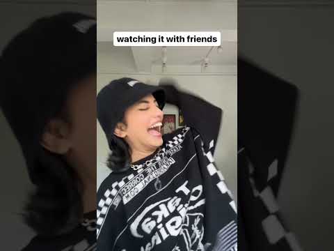When a movie has a romantic scene