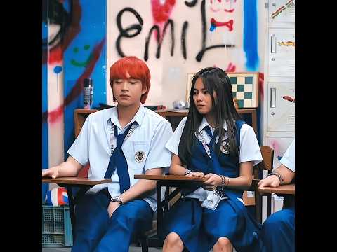 When she's angry with him 😤 | Ang Mutya Ng Section E | #angmutyangsectione #amnse #shorts