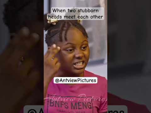 When two stubborn heads meet each other #movie #usa #uk