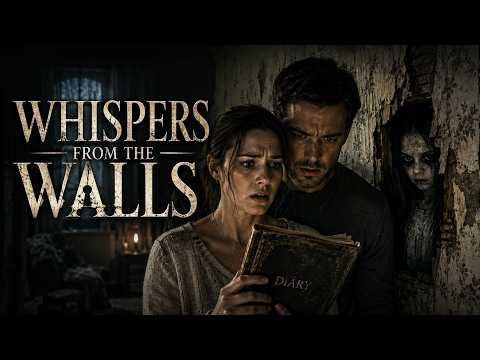 Whispers from the Walls | Full Horror Movie in English | Free Movies