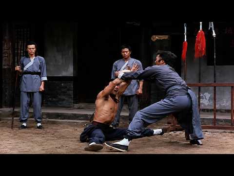 Wonder Master || Best Chinese Action Kung Fu Movies In English