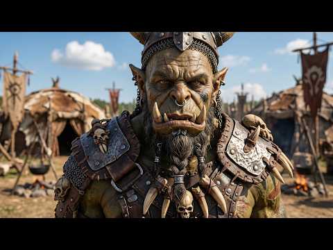 WORLD OF WARCRAFT Full Movie 2024: Dragon | Superhero FXL Action Movies 2024 in English (Game Movie)