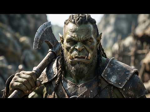 WORLD OF WARCRAFT Full Movie 2024 | Superhero FXL Action Fantasy Movies 2024 in English (Game Movie)