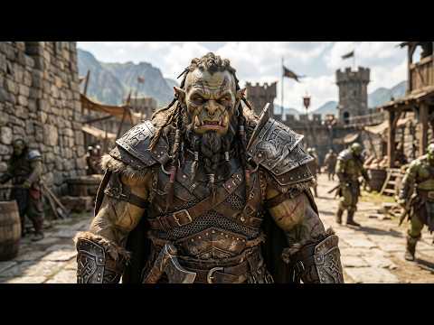 WORLD OF WARCRAFT Full Movie 2025: Dragon | Superhero FXL Fantasy Movies 2025 English (Game Movie)