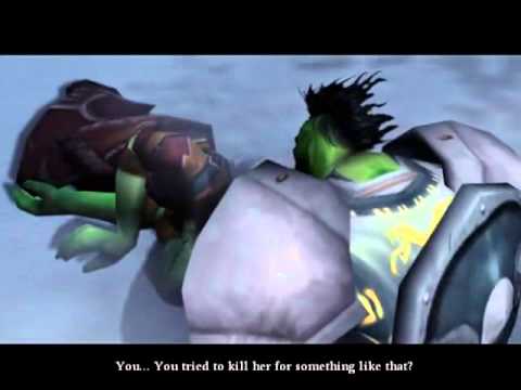 World of Warcraft Movies – Divided Soul