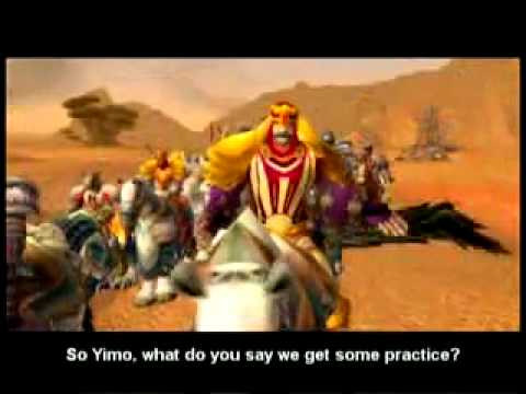 World of Warcraft Movies – Tales of the Past 1