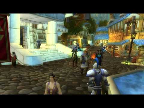 World of Warcraft Movies – The Prince and the Paint Can