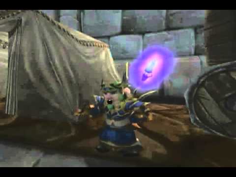 World of Warcraft Movies – The University of Stormwind