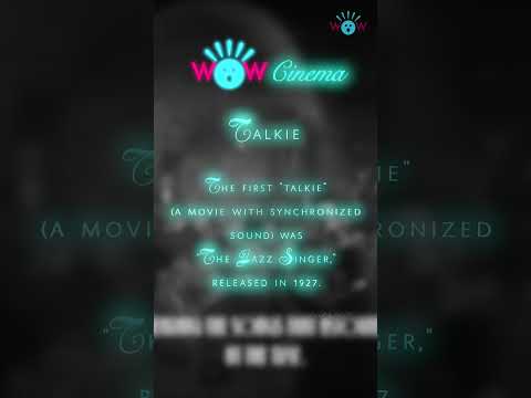 Wow | Cinema | 07 April 2023 | Talkie | Shorts