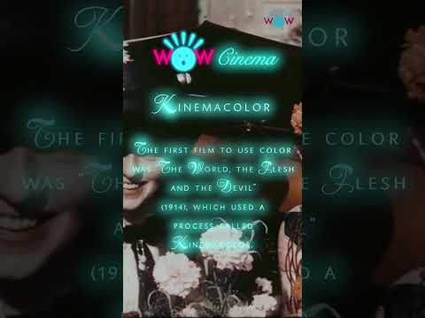 Wow | Cinema | 22 April 2023 | Kinemacolor | Shorts