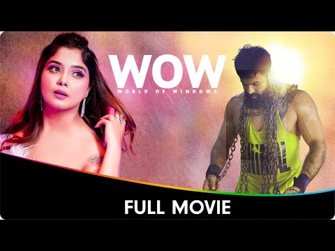 WOW: World of Windows – Kannada Full Movie | Arjun Gowda, Aishwarya Sindogi, PD Sathish Chandra