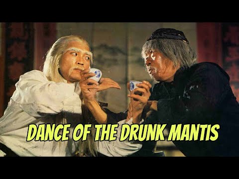 Wu Tang Collection – Dance of the Drunk Mantis (English Version)