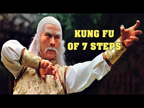 Wu Tang Collection – Seven Steps of Kung Fu