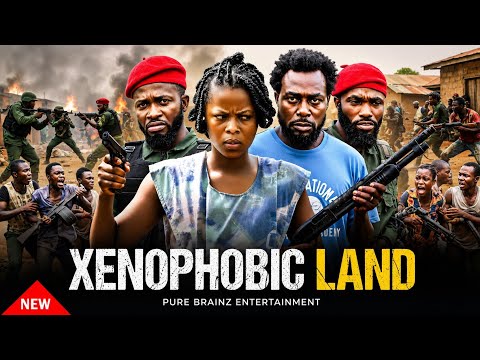 XENOPHOBIC LAND Latest 2026 African Movie | Nollywood Movie | Ghana Movie