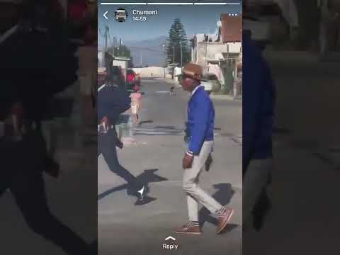 Xhosa men from South Africa after going to the Mountain