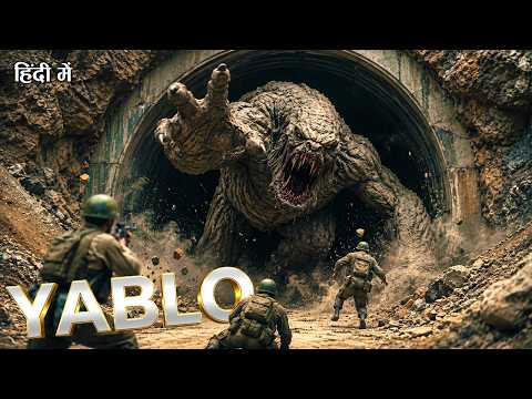 YABLO: The Faceless Monsters | New Hollywood (2026) Full HD Movie in Hindi | Blockbuster Thriller