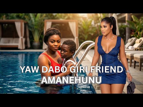 YAW DABO GIRLFRIEND AMANEHUNU 😱🔥 | Latest Ghanaian Twi Movie 2026 | Benedicta Gafah, Fred Amugi