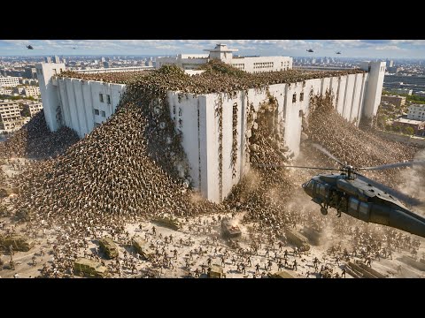 Ye Deewar Tuti Toh Sab Khatam | Apocalypse Z 2024 Movie Explained in Hindi